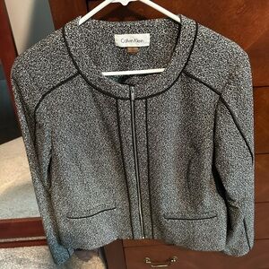 Calvin Klein blazer